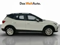 Usado Seat Arona Style Plus 115 CV (84 kW) 2026 Blanco SUV