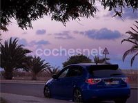 Usado Subaru Impreza Sport 150 CV (110 kW) 2008 Azul Berlina