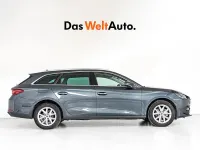 Usado Seat Leon Style 116 CV (85 kW) 2025 Gris