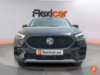 Usado MG ZS Comfort 106 CV (77 kW) 2023 Negro SUV