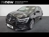 Usado Renault Mégane Zen 160 CV (117 kW) 2022 Negro Berlina