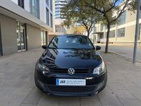 Usado VW Polo Advance 90 CV (66 kW) 2013 Negro Utilitario