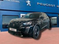 Usado Peugeot 2008 Allure 145 CV (106 kW) 2025 Negro SUV