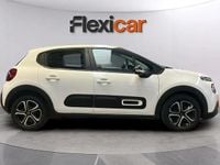 Usado Citroën C3 Feel 99 HP (72 kW) 2020 Branco Sedan