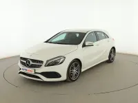 Usado Mercedes A200 AMG 135 CV (99 kW) 2017 Blanco Berlina