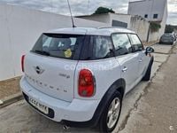 Usado Mini One D Countryman 90 CV (66 kW) 2014 Blanco SUV