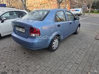Usado Chevrolet Kalos SE 83 CV (61 kW) 2004 Azul Berlina