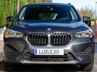 Usado BMW X1 116 CV (85 kW) 2020 Gris SUV
