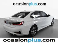 Usado BMW 320 190 CV (139 kW) 2019 Blanco Berlina