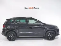 Usado Seat Ateca FR 150 CV (110 kW) 2024 Negro SUV
