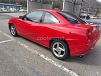 Usado Fiat Coupé 130 CV (95 kW) 2000 Rojo Coupe