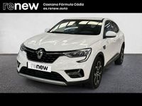 Usado Renault Arkana Zen 140 CV (102 kW) 2021 Blanco SUV
