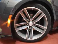 Usado Chevrolet Camaro 340 CV (250 kW) 2018 Gris Coupe