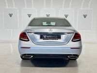 Usado Mercedes E350 286 CV (210 kW) 2020 Gris / plata Berlina