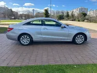 Usado Mercedes E250 204 CV (150 kW) 2010 Gris / plata Coupe