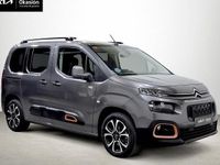 Usado Citroën Berlingo Shine 130 CV (95 kW) 2019 Monovolumen