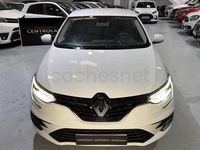 Usado Renault Mégane IV Business 115 CV (84 kW) 2021 Blanco Berlina
