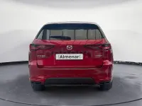 Käytetty Mazda CX-60 Homura-Line 327 HP (240 kW) 2022 Punainen Katumaasturi