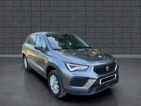 Usado Seat Ateca Reference 110 CV (80 kW) 2023 Gris / plata SUV