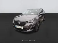 Usado Peugeot 2008 Active 110 CV (80 kW) 2021 Gris / plata SUV
