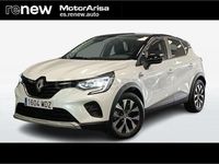 Usado Renault Captur Intens 145 CV (106 kW) 2023 Blanco SUV