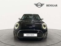 Usado Mini Cooper SE 135 kW (184 CV) 2022 Negro Utilitario