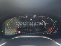 Usado BMW 740L Comfort Edition 320 CV (235 kW) 2019 Negro Berlina