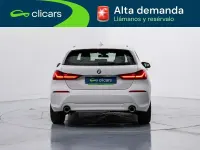 Usado BMW 118 Advantage 150 CV (110 kW) 2020 Blanco Utilitario