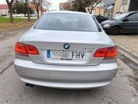 Usado BMW 325 218 CV (160 kW) 2006 Gris / plata Coupe