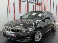 Usado BMW 316 122 CV (89 kW) 2022 Negro Berlina