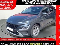 Usado Hyundai Kona 120 CV (88 kW) 2022 Gris SUV