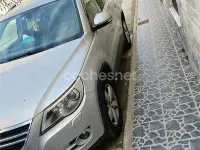Usado VW Tiguan 170 CV (125 kW) 2009 Gris / plata SUV