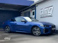Usado BMW M440 Comfort Edition 374 CV (275 kW) 2021 Azul Coupe