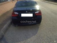 Usado BMW 320 163 CV (119 kW) 2006 Azul Berlina