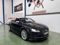 Usado Audi TTS 272 CV (200 kW) 2012 Gris Descapotable