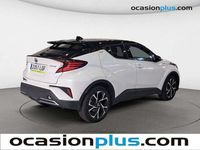 usado Toyota C-HR 180H Advance Luxury