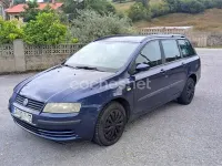 Usado Fiat Stilo Dynamic 115 CV (84 kW) 2003 Azul Familiar