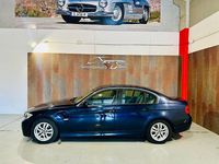 Usado BMW 318 Comfort Edition 143 CV (105 kW) 2006 Azul Berlina