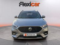 Usado MG ZS Luxury 106 CV (77 kW) 2024 Gris SUV