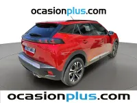 Usado Peugeot 2008 Allure 131 CV (96 kW) 2022 Rojo SUV