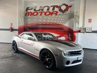 Usado Chevrolet Camaro 432 CV (317 kW) 2013 Gris Coupe