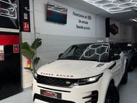 Usado Land Rover Range Rover evoque R-Dynamic 150 CV (110 kW) 2020 Blanco SUV