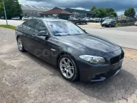 Usado BMW 535 Comfort Edition 306 CV (225 kW) 2012 Gris / plata Berlina