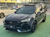 Usado Cupra Formentor 310 CV (228 kW) 2021 Negro SUV