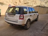 Usado Land Rover Freelander 2 S 160 CV (117 kW) 2009 Blanco SUV