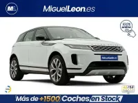 Usado Land Rover Range Rover evoque HSE 309 CV (227 kW) 2022 Blanco SUV