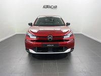 Nuevo Citroën C4 Business Class 145 CV (106 kW) 2025 Rojo Berlina