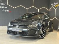 Usado VW Golf VII GTD 184 CV (135 kW) 2015 Gris / plata Berlina