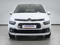Usado Citroën C4 Picasso Feel 100 CV (73 kW) 2018 Blanco Monovolumen