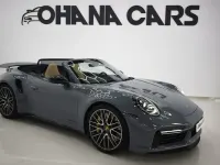 Usado Porsche 911 Turbo 580 CV (426 kW) 2023 Gris Descapotable